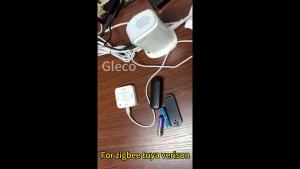 Zigbee Universal IR Remote Control Smart Home Thermometer Hygrometer Infrared Blaster Controller For 2MQTT TUYA Smart Life Hub