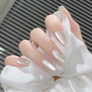 MONLEYTA | Short Nails Stickers Set