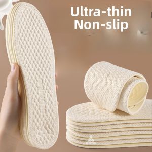 LINGMIAO | Ultra Thin Breathable Anti-Slip Womens Insoles