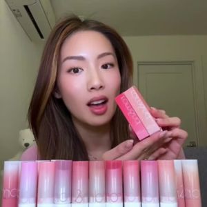 Son Dưỡng Môi Trong Suốt Rom&nd GLASTING MELTING BALM - Dưỡng Ẩm Căng Mọng Nhẹ Tênh Sản Phẩm Hàn Quốc 3.5g