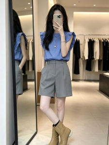 LIRUSHAN | Attractive Elegant Two-piece Set Female Summer 2026 New