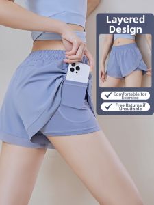 Kawajie | Womens Breathable Anti-exposure Sport Shorts
