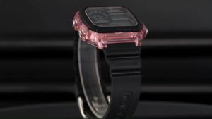 Jam Tangan Pria Digital SKMEI 1998 Black Black Water Resis 30m