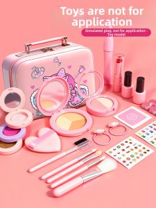 Non-toxic Washable Cosmetics Kit