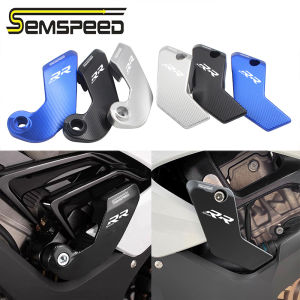SEMSPEED Motorcycle CNC Engine Guard Body Frame Falling Anti Crash Protection For BMW S1000RR 2019-2021 2022 2023