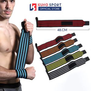 Đôi Băng Quấn Cổ Tay Đai Bảo Vệ Cổ Tay Tập GYM chính hãng ( 1 Đôi ) KN16