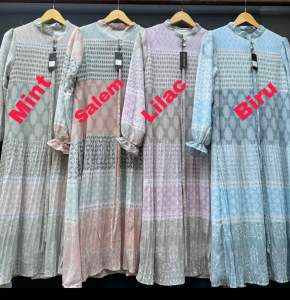 CARISSA MIDI DRESS TERBARU TERLARIS