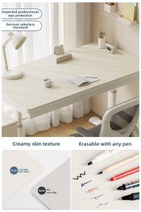 Eye-Protective Silicone Desk Mat