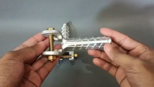 FOOTSTEP CRF STEP BELAKANG PNP CRF
