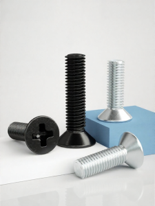 GUWANJI | Galvanized Electronic Countersunk Screw