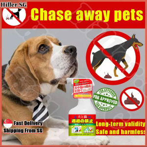 🔥SG stock🔥 Cat and dog repellent spray / Outdoor keep pet away spray / Bed Pet repellent spray / Dog stop biting spray 500ml