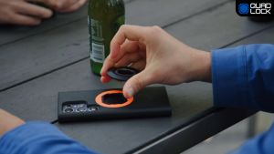 QUAD LOCK MAG Phone Ring/Stand and Bottle Opener