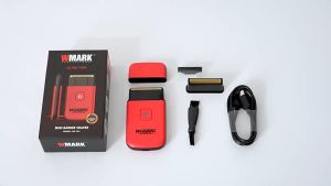 wmark ng 7901 shaver wmark profesional mesin cukur jenggot kumis