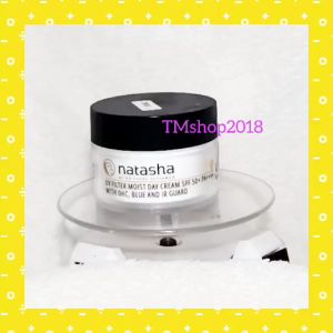Natasha Skincare UV Filter Moist Day Cream 10 gram dr Fredi Setyawan Original Sunscreen Krim Pagi Tirai