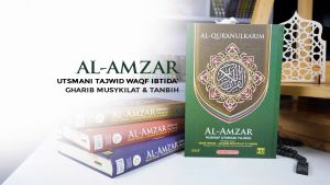 [Uk A5] Al-Quran Mushaf Utsmani Kemenag Dilengkapi Tajwid Warna Alquran Non Terjemah
