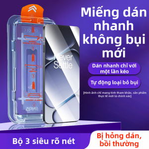 JLD | Miếng Dán Kính Cường Lực Chống Vết Vân Tay Chống Rơi Độ Phân Giải Cao