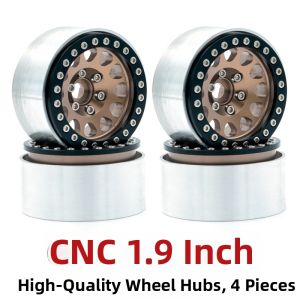 MJX R/C Technic | Upgrade RC Car Tire Metal Rim Rubber