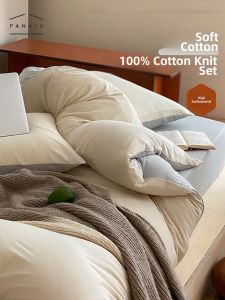 FANKJU | Pure Cotton Bedding Set
