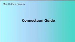 Spy Camera Mini Camera Ip Wifi 1080P Hd Nachtzicht Remote Monitoring 160 Groothoek Usb Micro Smart Home Kleine camcorder Geen Batterij