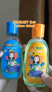 Probaby Hair Lotion Bayi 100ml Losion Rambut Anak Bayi Perawatan Rambut Sehat