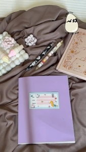 Bundling l Set Alat Tulis l Book Label l Pen l Eraser l Cute Alat Tulis l Alat Tulis Sekolah