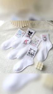 Sanrio Socks: Autumn & Winter Collection
