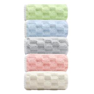 GRACE | Absorbent Non-Shedding Home Towel