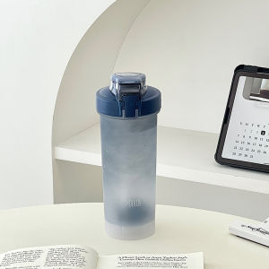 Cốc Cốc Thể Thao Dung Tích Lớn 2025 Mới Có Thìa Cốc Đựng Protein Thể Dục Cốc Đựng Nước Di Động Cốc Đựng Nước Có Giá Trị Thẩm Mỹ Cao Dành Cho Nữ