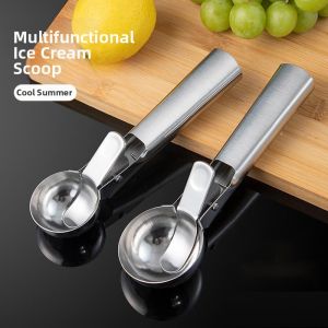 Self-melting Multifunction Ice Cream Scoop
