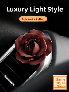 CHEYI | Luxury Rose Scented Car Air Freshener
