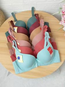 Bra Kawat Cup Full SOREX 3262 Katun Berpori-pori Size 36-42 CUP C/ Bra Katun Kawat SOREX Cup Full/Cup C