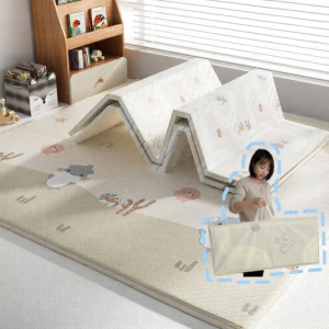 LIVING STONES | Non-toxic Foldable XPE Foam Baby Crawl Mat