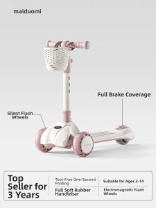 Maiduomi | 3-in-1 Multi-function Baby Stroller