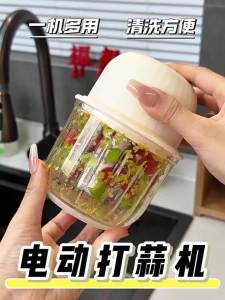 youqin | Electric Garlic Meat Baby Food Chopper
