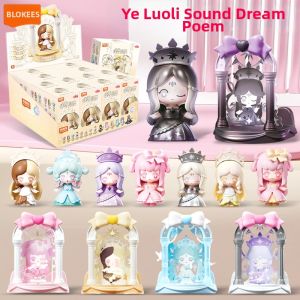 BLOKEES | Blind Box Desktop Figure Assembleable Girls Gift