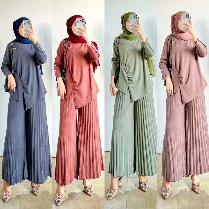 Oneset Viral /Setcel Viral / Setelan Viral/ Setcel Terbaru / Setcel Terlaris / Oneset Terbaru / Oneset Terlaris / Setcel Jumbo / Oneset Jumbo / Set Nadazara X Linen