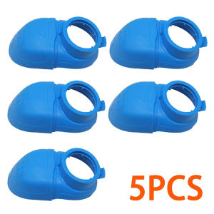 YONGRUN 1/5/10pcs Detergent Storage Funnel Cover 6V0955485 000096706 Suitable For Skoda Volkswagen Wiper Fluid Storage Tank Cove