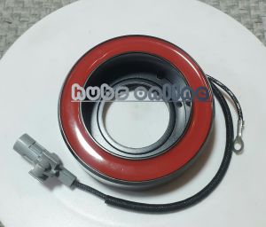 Car Aircon Compressor Clutch Coil Toyota Vios gen.1&2 Also Known As  (Batman   Robin ) model