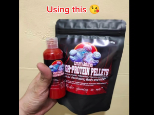 Flowerhorn Probiotics with enhancer by Letlets aquatics