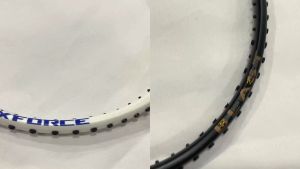 RAKET LINING BADMINTON BULUTANGKIS LINING AXFORCE BLAST