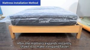 DreaME 10 Years Warranty Memory Foam Mattress: A Comprehensive Guide