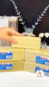 Sabun Cuci Pakaian Batangan Ajaib Penghilang Noda Sabun Cuci Viral