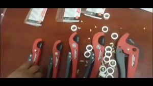 High-Quality PPR Water Pipe Scissors & High-End Tube Knife: A Comprehensive Guide