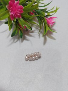 [ ECERAN ] Bros mutiara oval 1pcs / bros hijab / peniti hijab