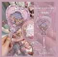 Gương Trang điểm hoa biết siêu xinh Flower knows Midsummer Fairytale Mirror Flowerknows flower know gương hoa biếc đẹp. 