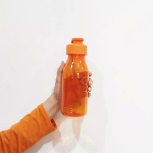 Souvenir Tumbler Plastik Cetak Logo Rich Orlando