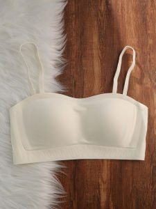 Seamless Lifting Anti-Peek Bra