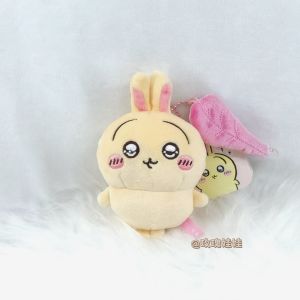 Giikaka Big Eyes Usachi Doll Pendant Bag Accessories Large Size Toy Character Bookbag Decorations Hanging Ornaments