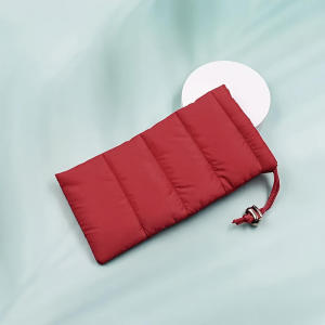 Men Women Portable Drawstring Storage Box Down Cotton Glasses bag Holder Sunglasses Bag Reading Eyewear Case Myopia Glasses bag