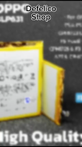 Baterai Batre Batrai HP OPPO F3 / F5 / F5 Youth / F5 Plus / A73 / A77 / A75 BLP631 BLP 631